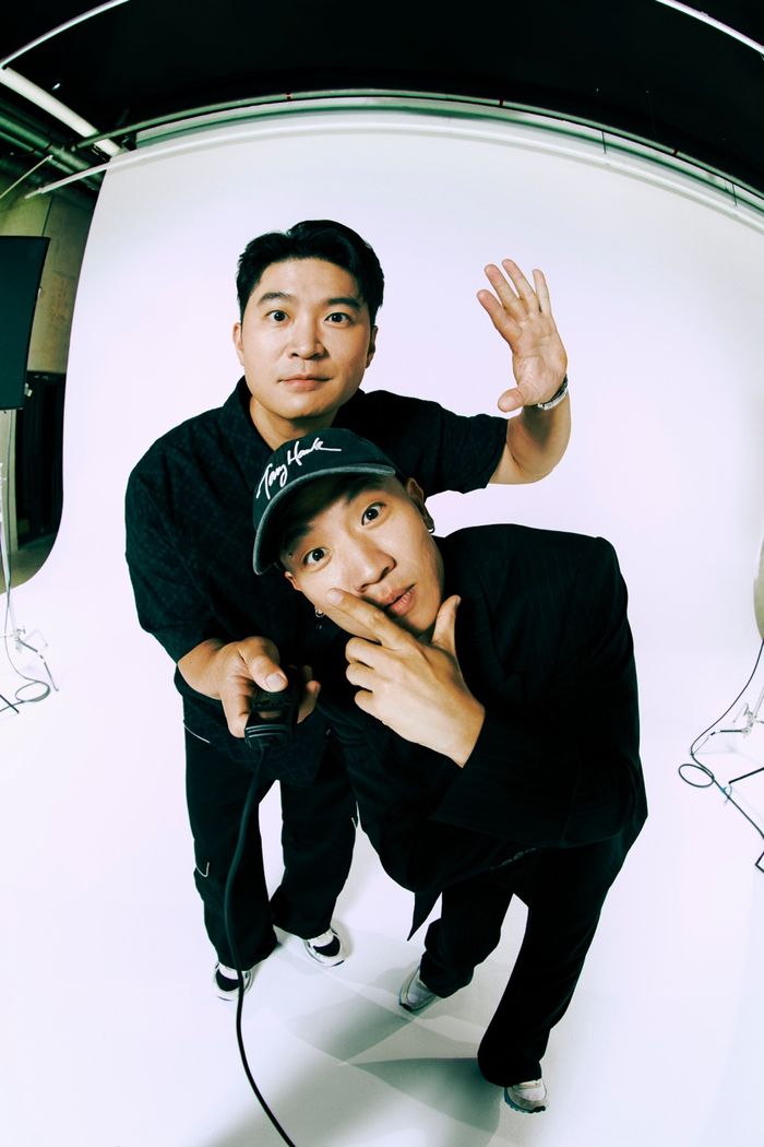 다이나믹 듀오. 사진 | 아메바컬처