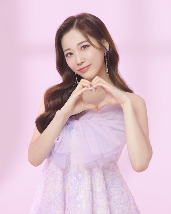 트로트가수 윤서령. 사진 | 제이지스타