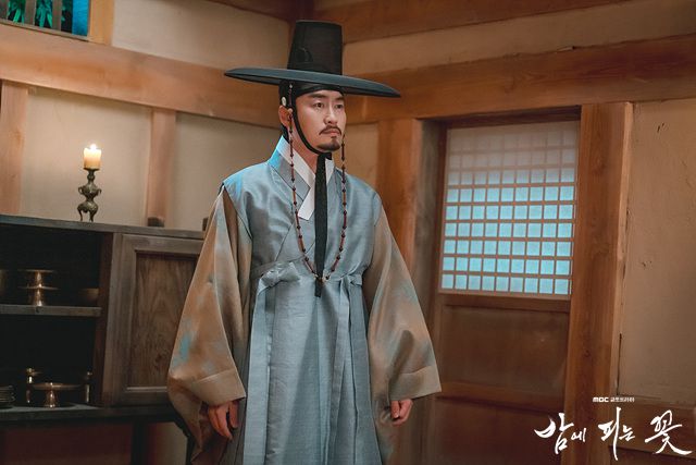 ‘밤에 피는 꽃’ 오의식 스틸컷. 사진 | MBC