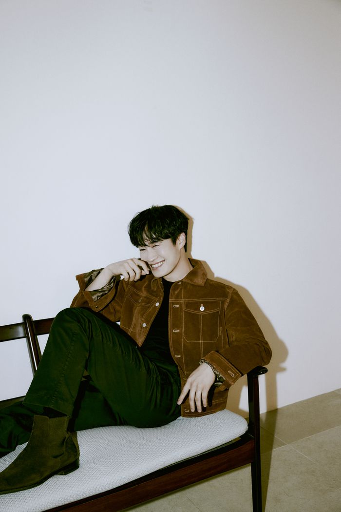 배우 오의식. 사진 | 하이지음 스튜디오