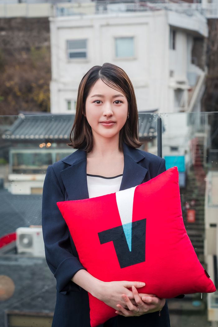 장다아. 사진 | 티빙(TVING)