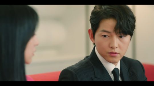 송중기. 사진 | tvN