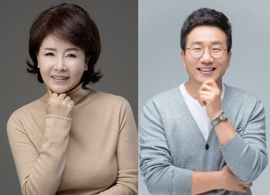 선우은숙, 유영재. 사진 | 스포츠서울DB