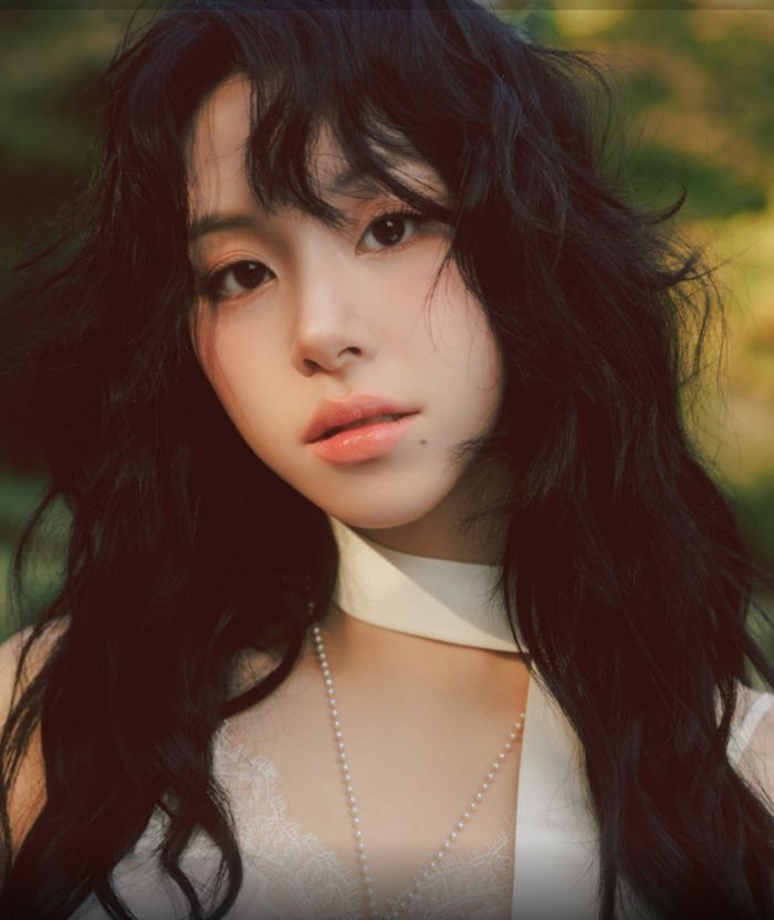 트와이스 채영. 사진 | JYP