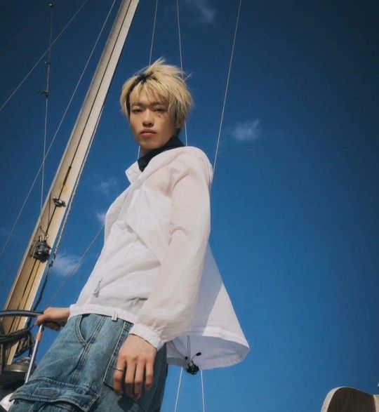 래퍼 스카이민혁. 사진|개인채널