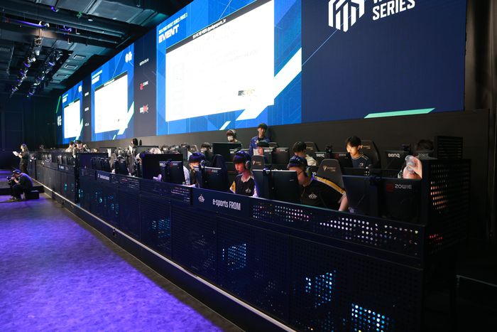 PWS 현장 사진. 사진 | 크래프톤