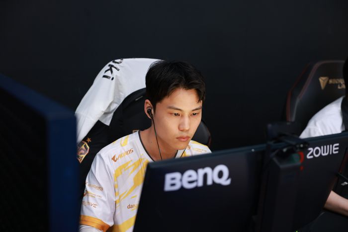 다나와 e스포츠 ‘로키’ 박정영. 사진 | 크래프톤