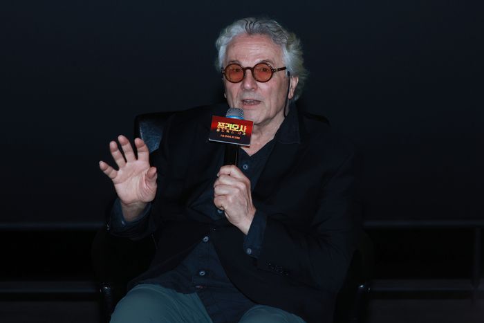 조지 밀러. 사진 | 연합