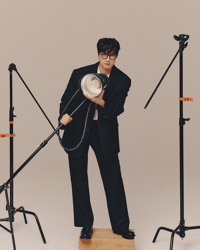 밴드 페퍼톤스 이장원. 사진 | 안테나