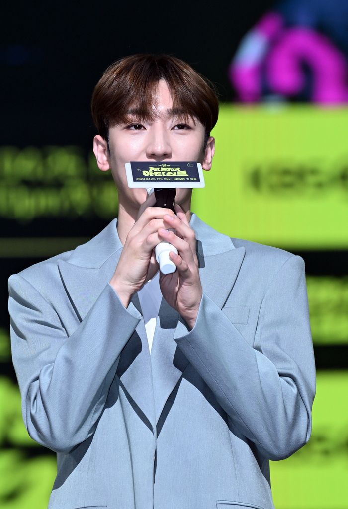 멜로망스 정동환. 사진 | KBS