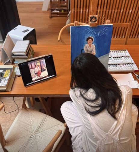 가수 이효리. 사진|이효리 개인채널