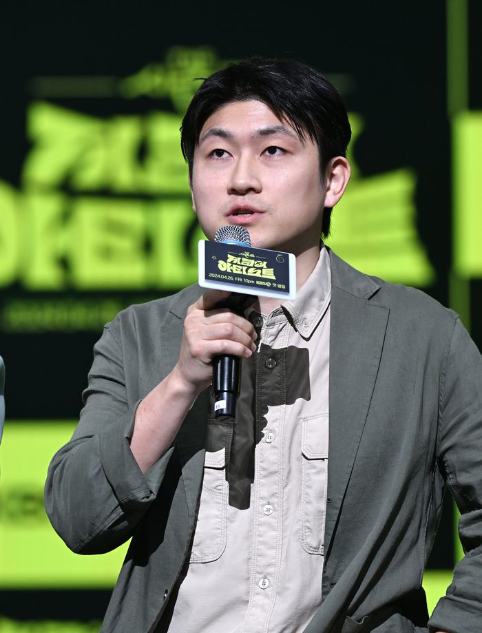 김태준PD. 사진 | KBS