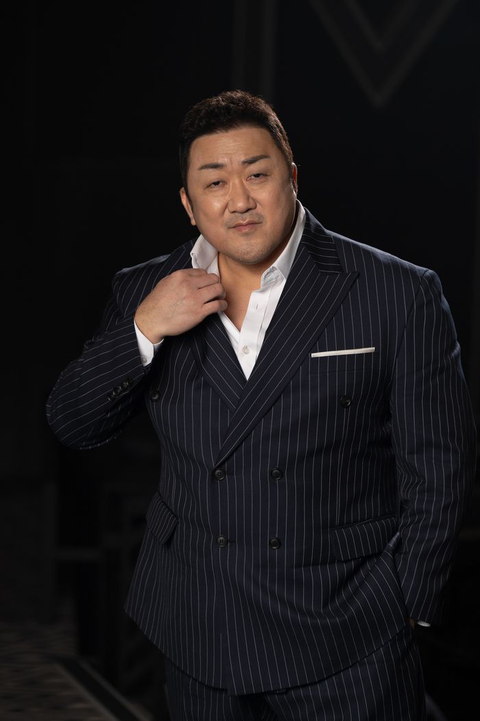 마동석. 사진 | 에이비오엔터테인먼트