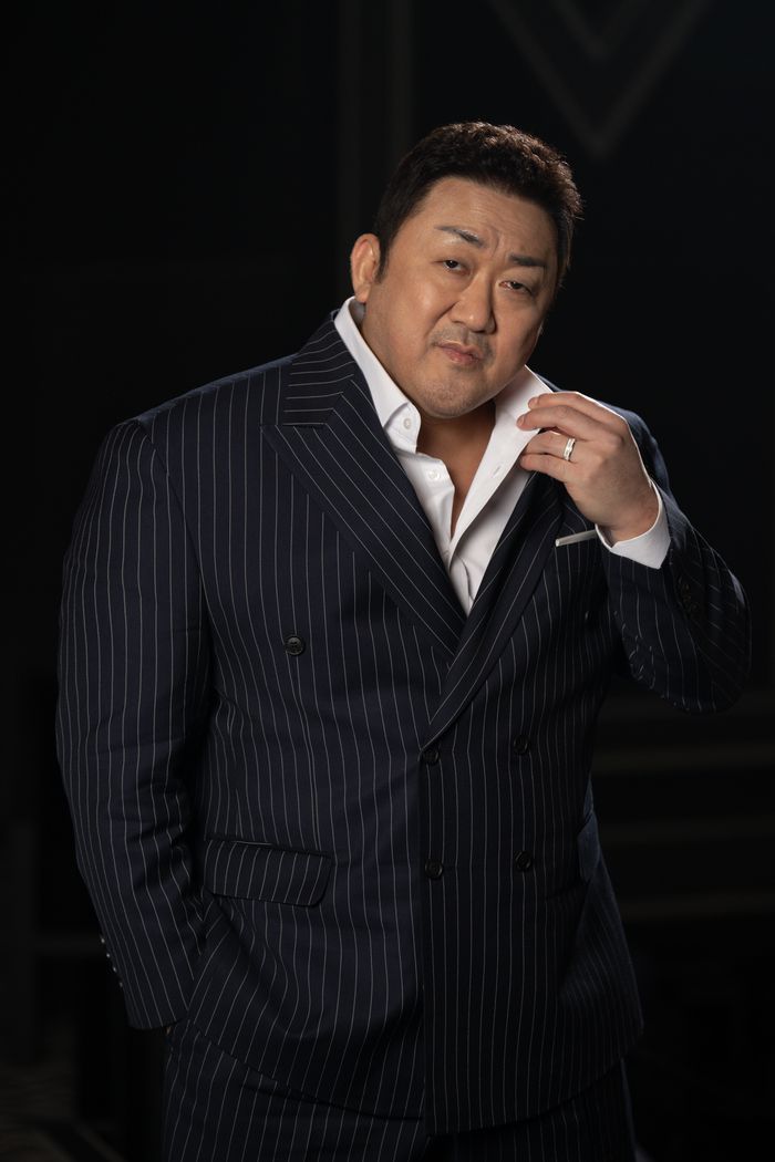 마동석. 사진 | 에이비오엔터테인먼트