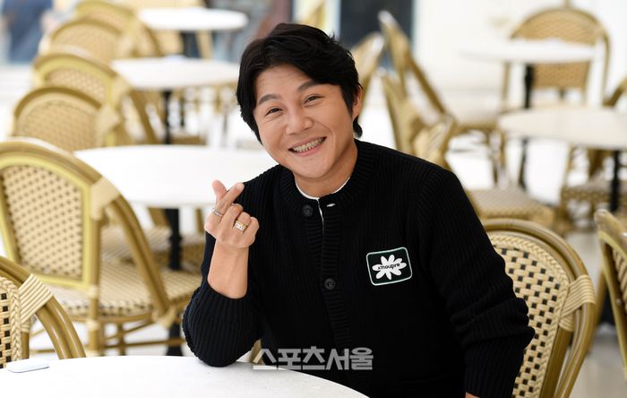 조세호. 사진 | 최승섭기자 thunder@sportsseoul.com