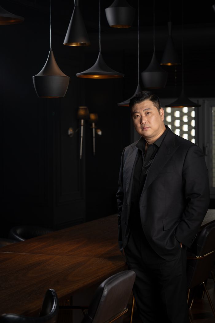 허명행 감독. 사진 | 에이비오엔터테인먼트