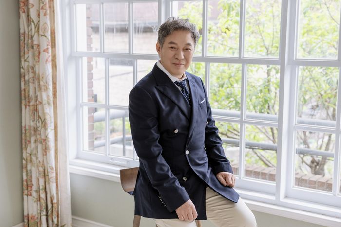 배우 김갑수. 사진 | F&F엔터테인먼트