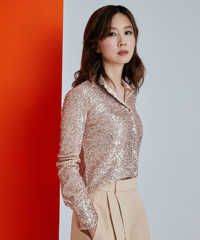 미스코리아 출신 교수 금나나. 사진 | 유어바이브