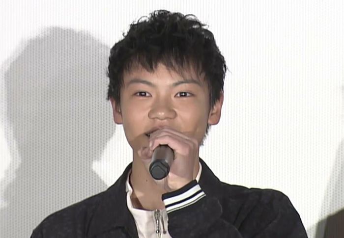 일본의 아역배우 와카야마 키라토. 사진 | FNN온라인