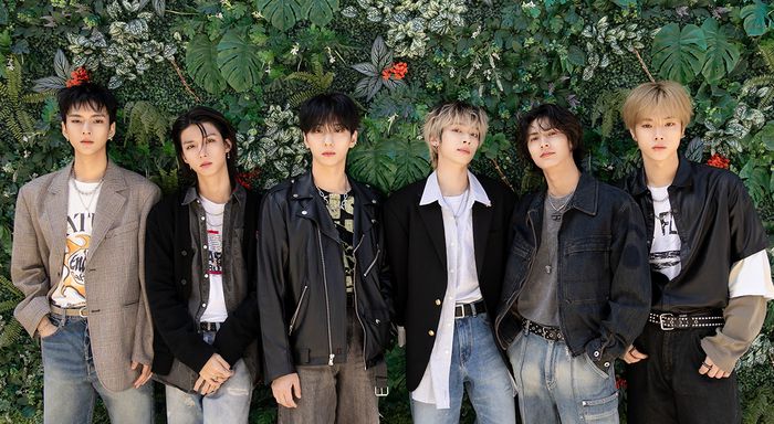 엑스디너리 히어로즈. 사진 | JYP엔터테인먼트