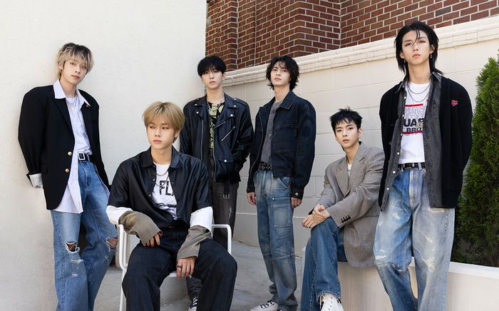 엑스디너리 히어로즈. 사진 | JYP엔터테인먼트