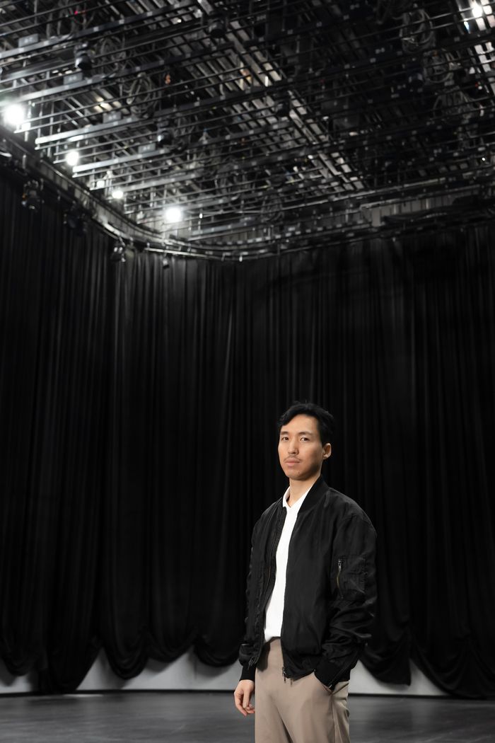 엠넷 ‘커플팰리스’ 정민석 PD. 사진 | 엠넷