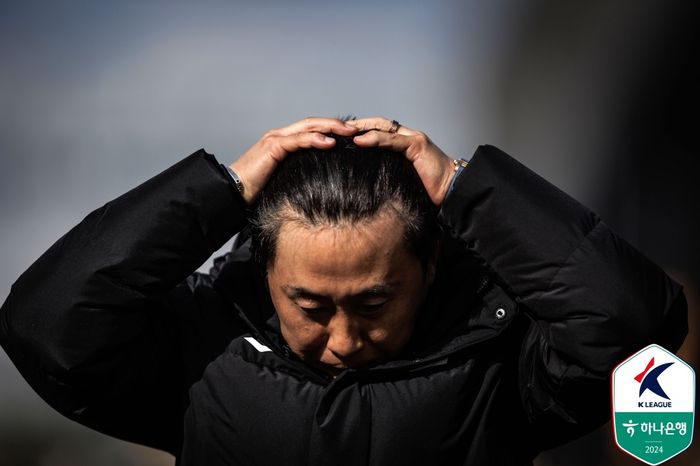 FC서울 김기동 감독.제공 | 한국프로축구연맹
