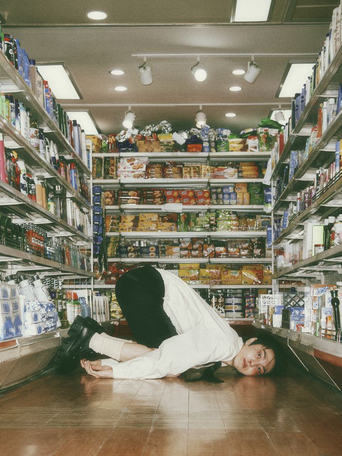 펜타곤 키노. 사진 | 네이키드(NAKED)