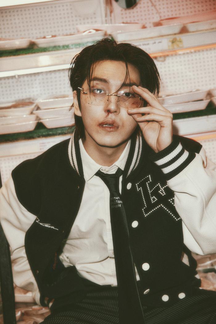 펜타곤 키노. 사진 | 네이키드(NAKED)