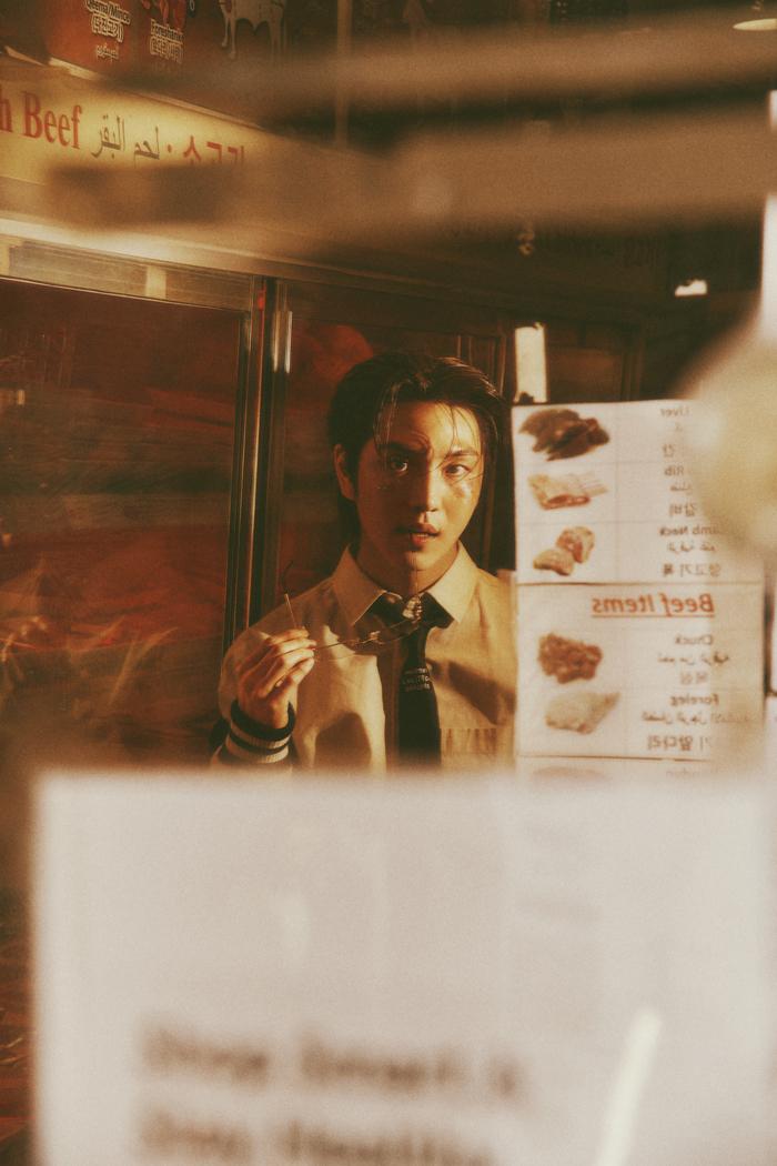 펜타곤 키노. 사진 | 네이키드(NAKED)