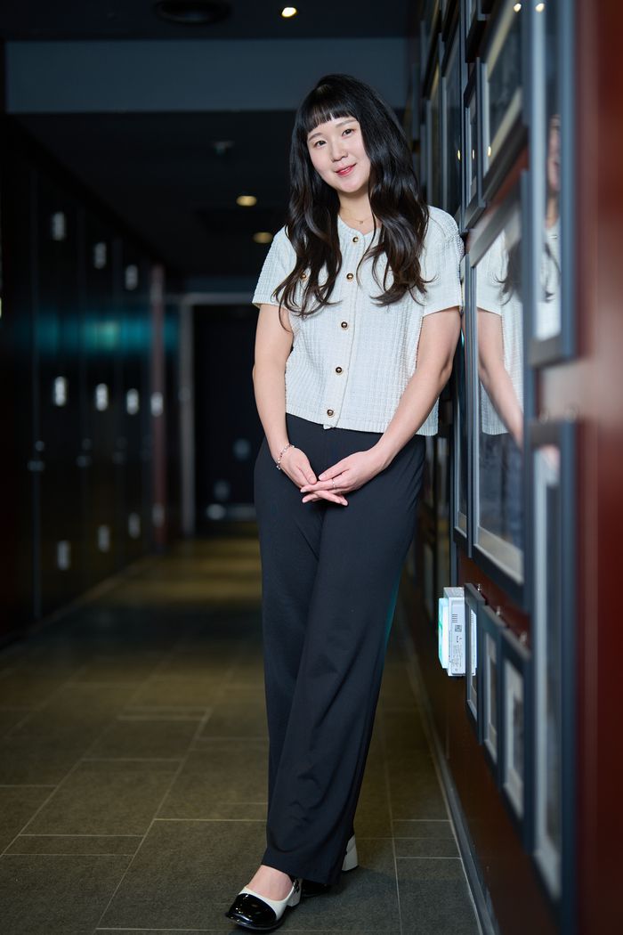 김세휘 감독. 사진 | 콘텐츠지오