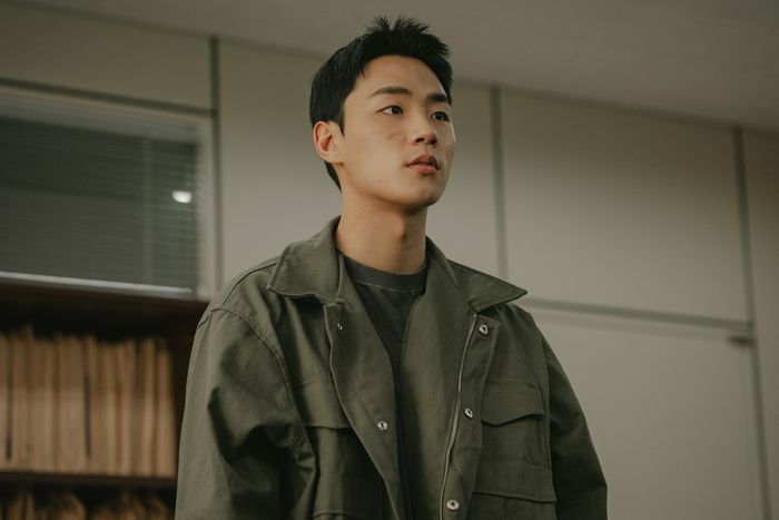 배우 이민재 ‘하이드’ 스틸컷. 사진 | 쿠팡플레이 ‘하이드’