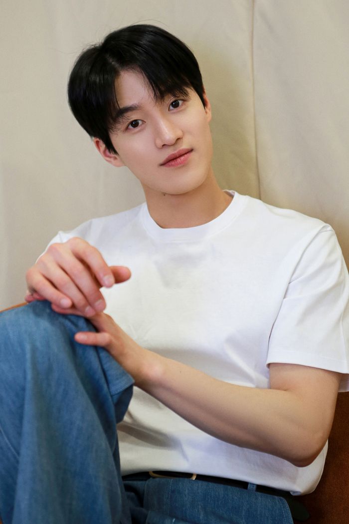 배우 진건우. 사진 | 판타지오