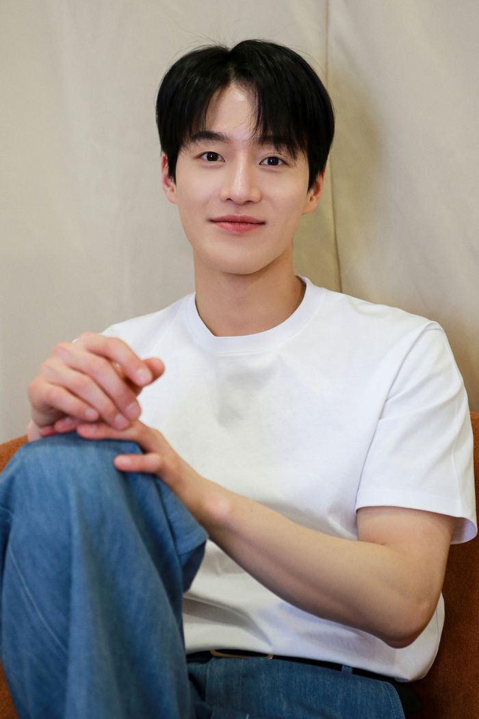 배우 진건우. 사진 | 판타지오