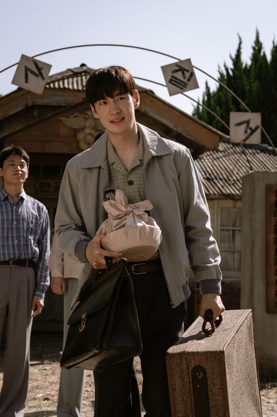 MBC 금토드라마 ‘수사반장 1958’ 이제훈. 사진 | MBC