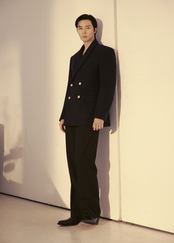 배우 박서준 . 사진|넷플릭스