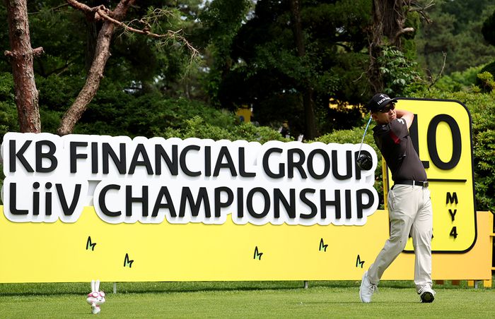 한승수. 사진제공 | 한국프로골프협회