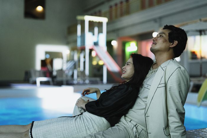 천우희. 사진 | 넷플릭스