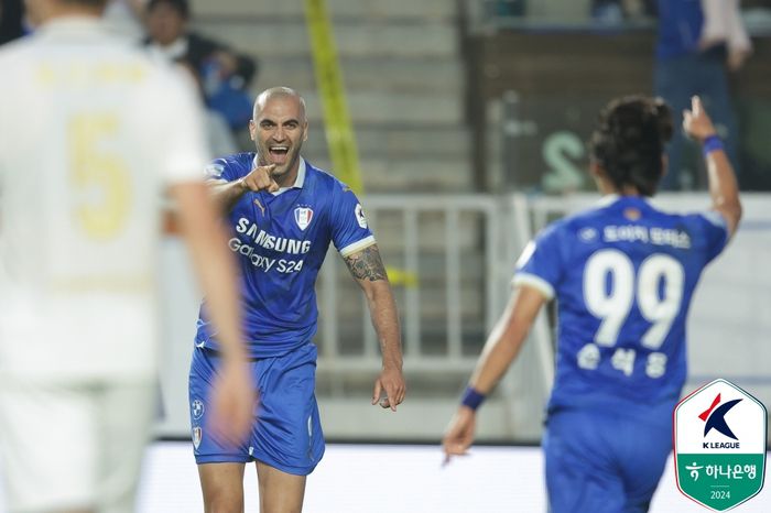 사진제공 | 한국프로축구연맹