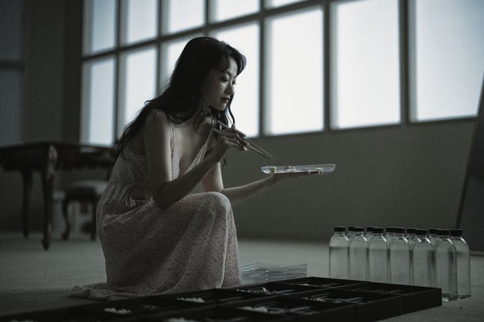 천우희. 사진 | 넷플릭스