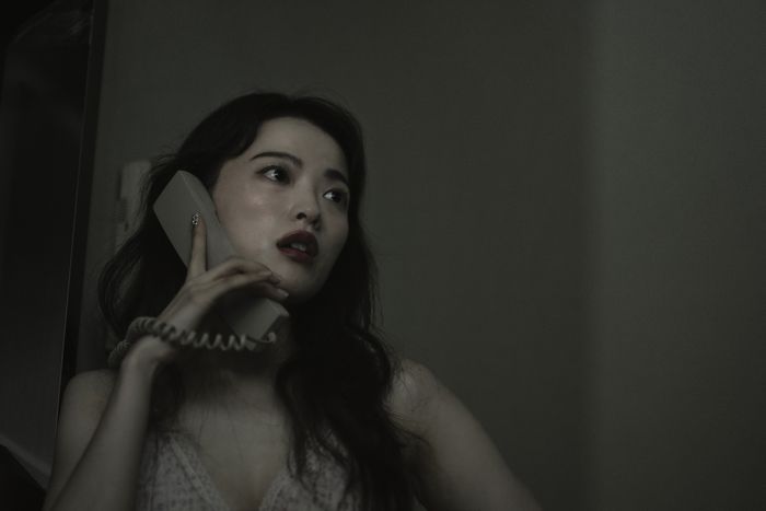 천우희. 사진 | 넷플릭스