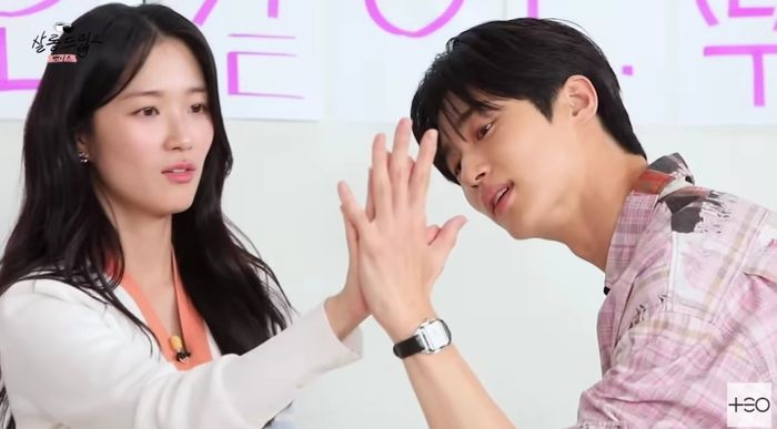 유튜브채널 ‘살롱드립2’ 화면 캡처