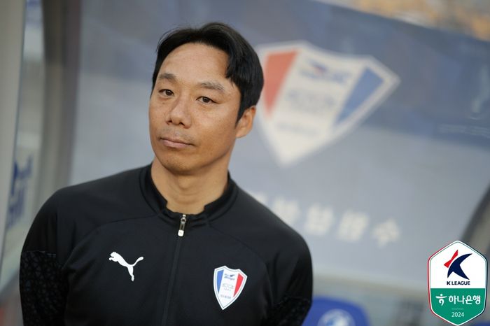 수원 염기훈 감독. 제공 | 프로축구연맹