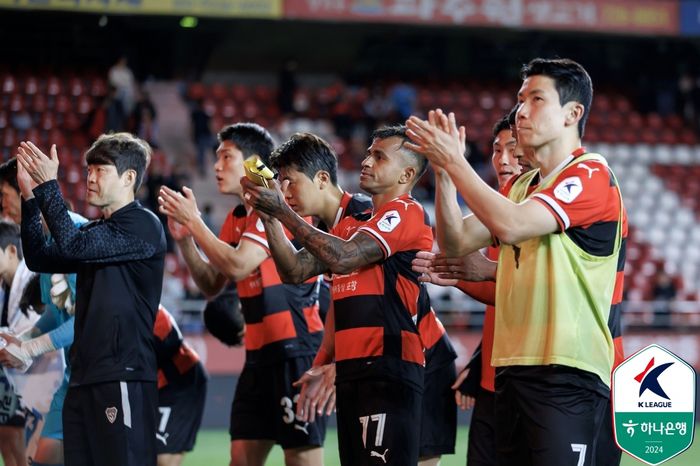 사진제공 | 한국프로축구연맹