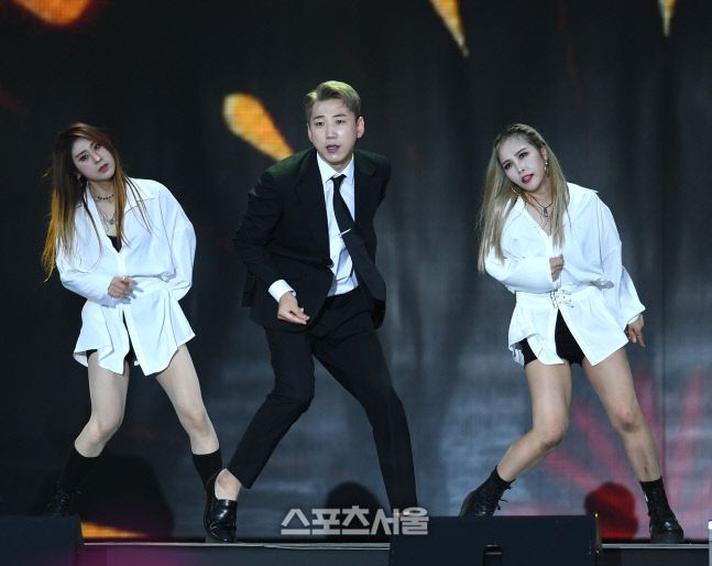 코미디언 겸 가수 영기. 사진 | 스포츠서울 DB