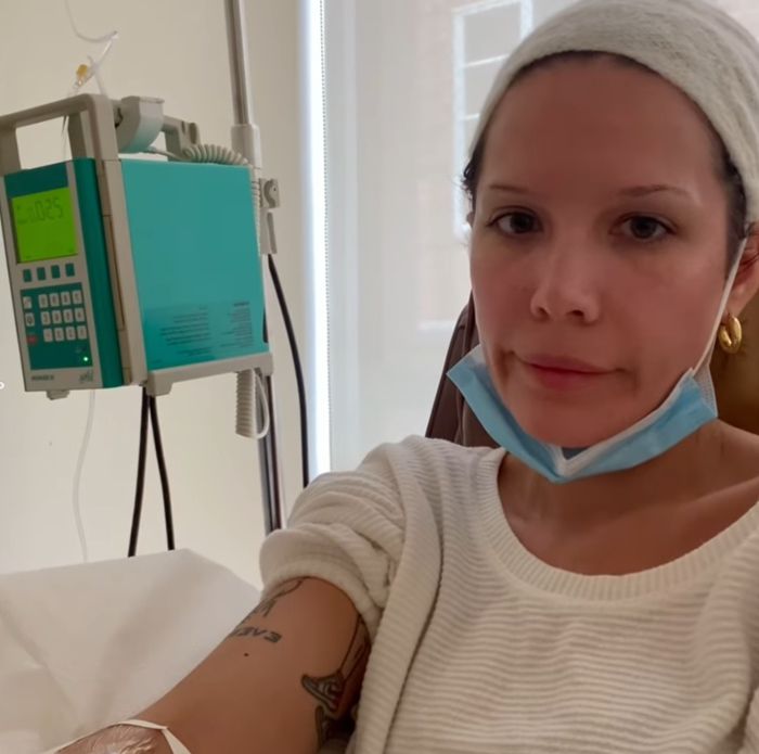 팝가수 할시. 사진 | 할시 채널