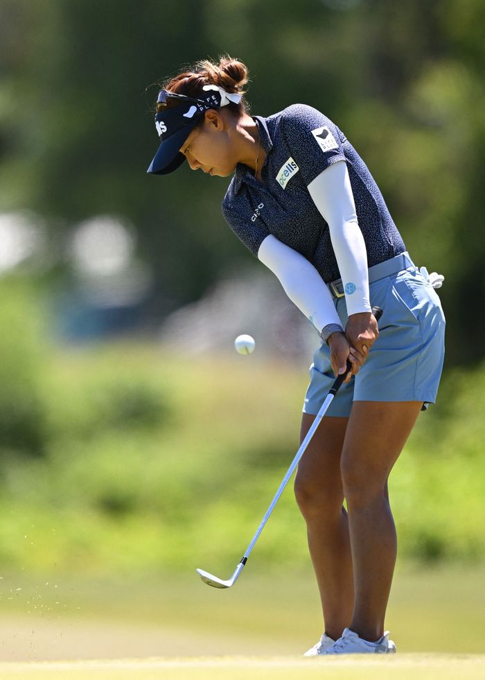 신지은. AFP연합뉴스