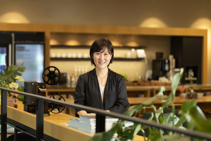 한국방송작가협회 박해영 저작권위원장. 사진 | 한국방송작가협회