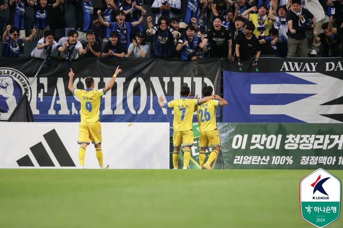 사진 | 한국프로축구연맹