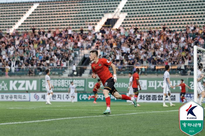사진 | 한국프로축구연맹